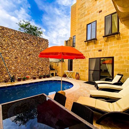 Serenity Bnb Xagħra Exterior foto