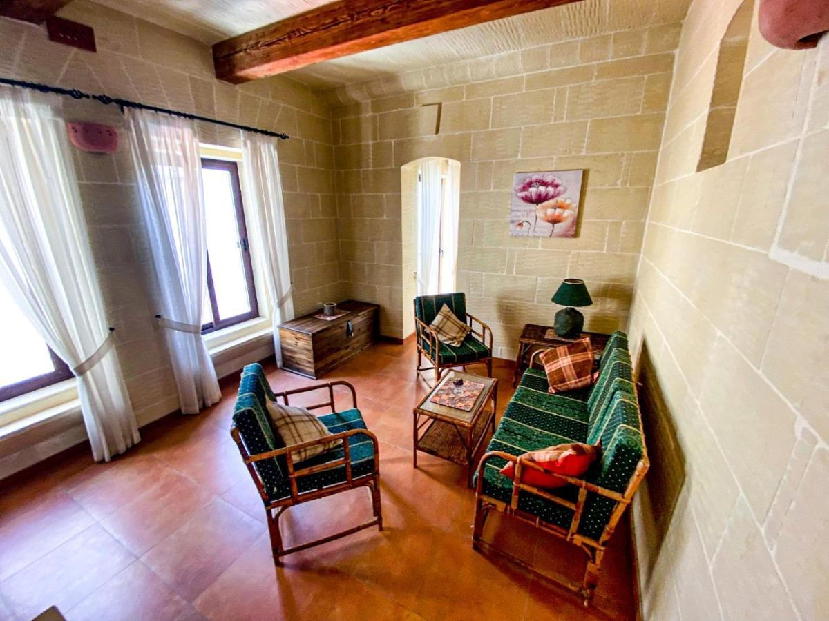 Serenity Bnb Xagħra Exterior foto